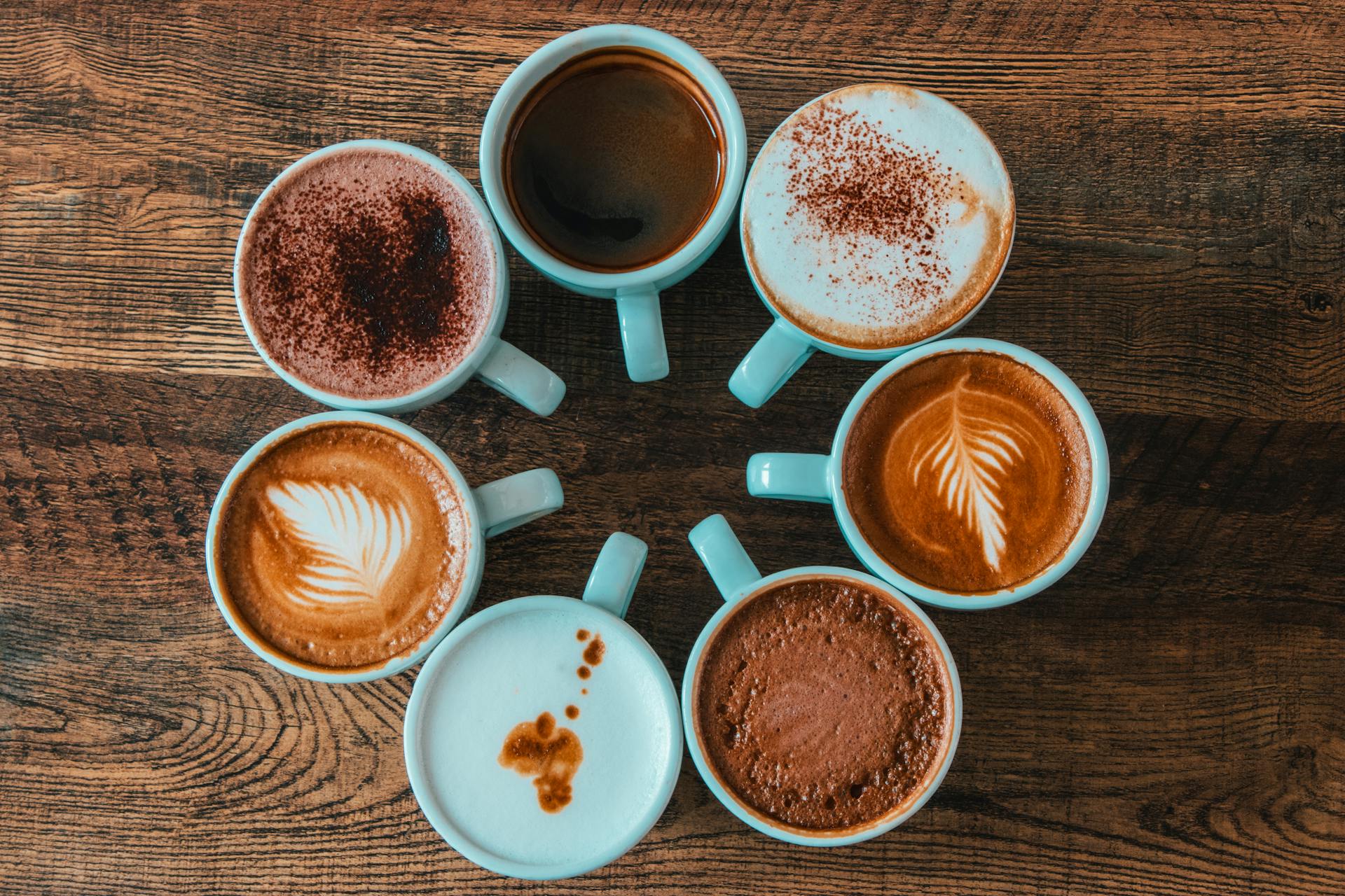 Espresso vs Regular Coffee What’s the Difference - The Mug Mentor blog