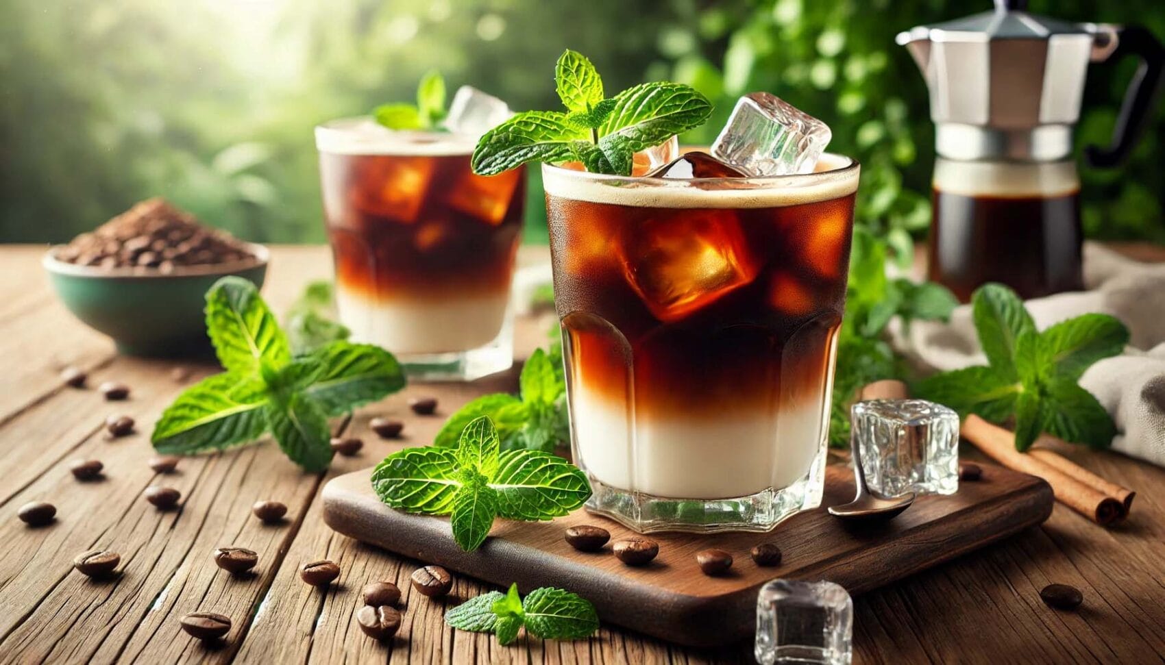 Minty Cold Brew Delight - The Mug Mentor (3)