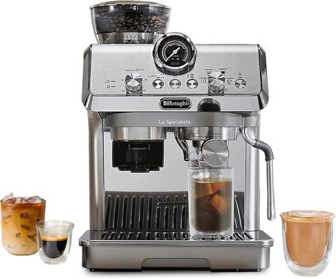 De’Longhi La Specialista Arte Evo