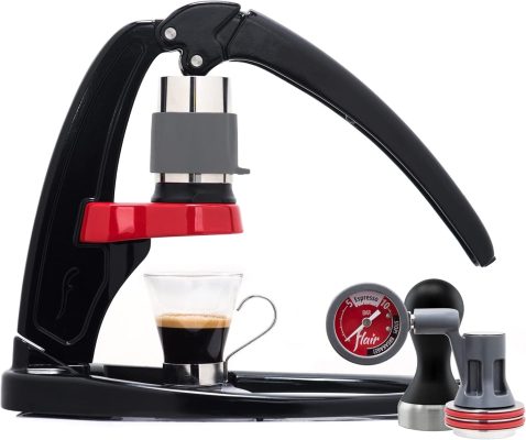 Flair Espresso Maker - Classic with Pressure Kit
