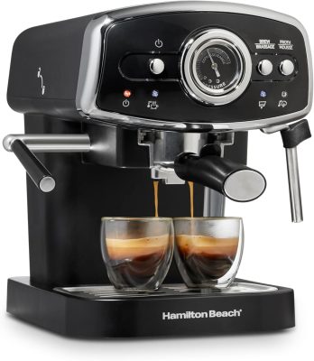Hamilton Beach Espresso Machine