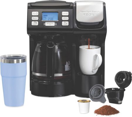 Hamilton Beach FlexBrew Coffee Maker
