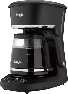 Mr. Coffee 12-Cup Programmable Maker