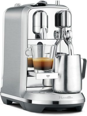 Nespresso Creatista Plus Espresso