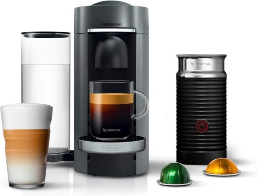 Nespresso Vertuo Plus Deluxe