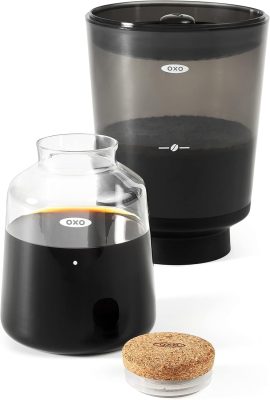 OXO Brew Compact Cold Brew Maker