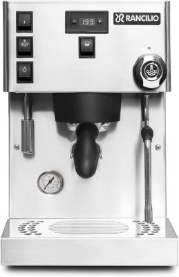 Rancilio Silvia Pro X Dual Boiler
